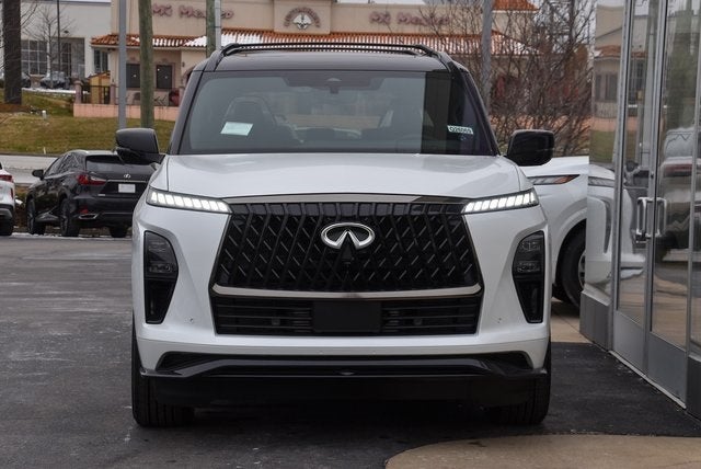 2026 INFINITI QX80 Sport 4WD