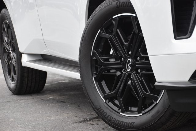 2026 INFINITI QX80 Sport 4WD