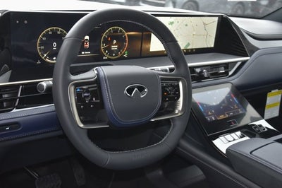 2026 INFINITI QX80 Sport 4WD