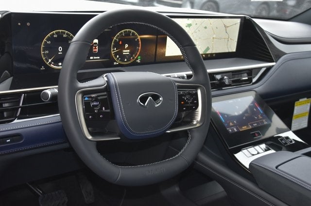 2026 INFINITI QX80 Sport 4WD