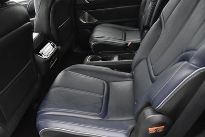 2026 INFINITI QX80 Sport 4WD