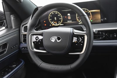 2026 INFINITI QX80 Sport 4WD