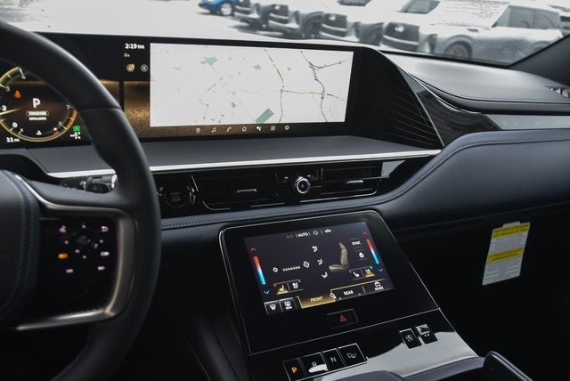 2026 INFINITI QX80 Sport 4WD