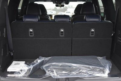 2026 INFINITI QX80 Sport 4WD