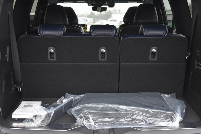 2026 INFINITI QX80 Sport 4WD