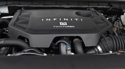 2026 INFINITI QX80 Sport 4WD