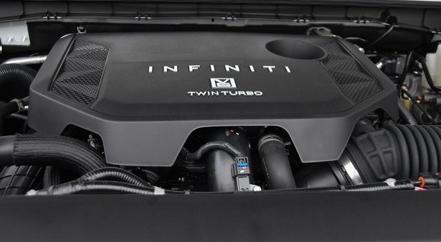 2026 INFINITI QX80 Sport 4WD