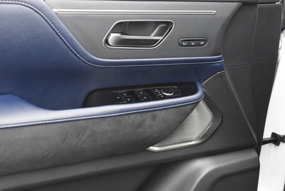 2026 INFINITI QX80 Sport 4WD