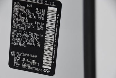 2026 INFINITI QX80 Sport 4WD