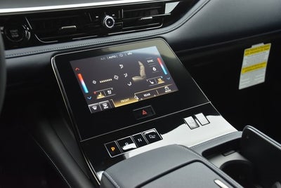 2026 INFINITI QX80 Sport 4WD