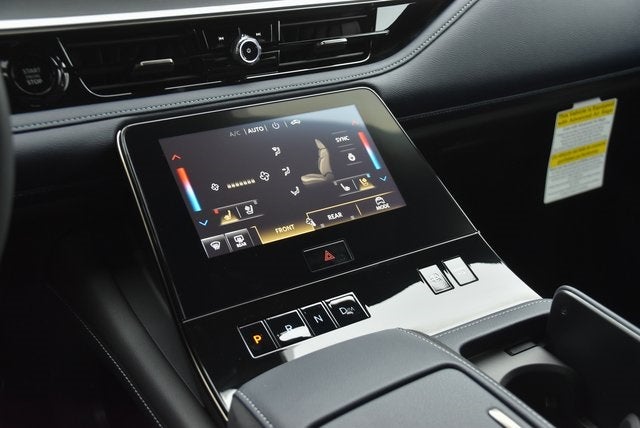 2026 INFINITI QX80 Sport 4WD