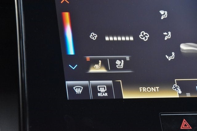 2026 INFINITI QX80 Sport 4WD