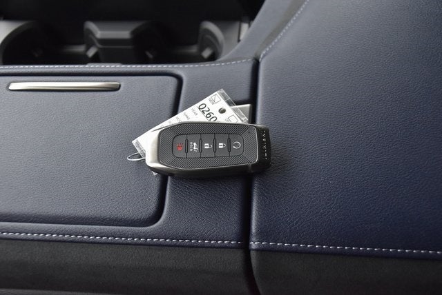 2026 INFINITI QX80 Sport 4WD