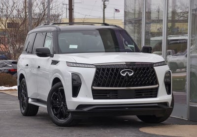 2026 INFINITI QX80 Sport 4WD