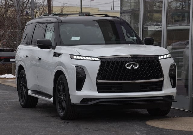 2026 INFINITI QX80 Sport 4WD