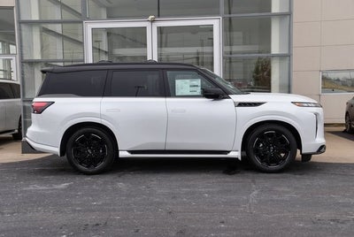 2026 INFINITI QX80 Sport 4WD