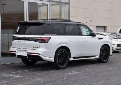 2026 INFINITI QX80 Sport 4WD