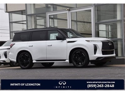 2026 INFINITI QX80 Sport 4WD