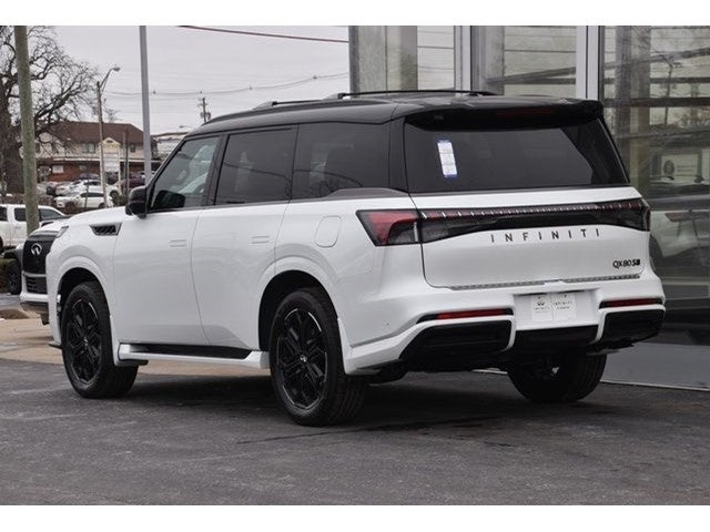 2026 INFINITI QX80 Sport 4WD