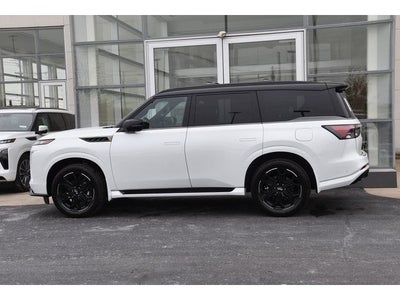 2026 INFINITI QX80 Sport 4WD