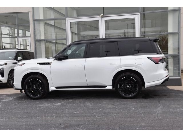 2026 INFINITI QX80 Sport 4WD