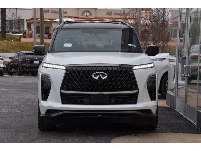 2026 INFINITI QX80 Sport 4WD