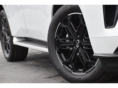 2026 INFINITI QX80 Sport 4WD