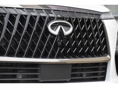 2026 INFINITI QX80 Sport 4WD