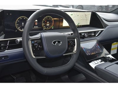 2026 INFINITI QX80 Sport 4WD