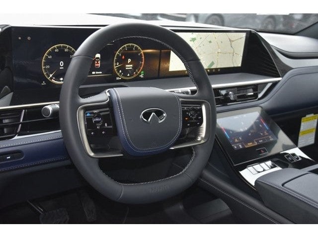 2026 INFINITI QX80 Sport 4WD