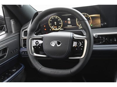 2026 INFINITI QX80 Sport 4WD