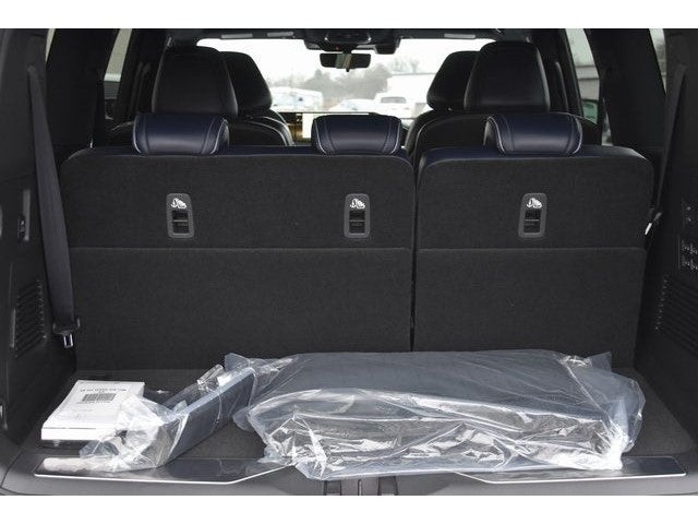 2026 INFINITI QX80 Sport 4WD