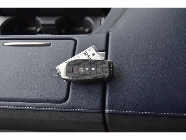 2026 INFINITI QX80 Sport 4WD