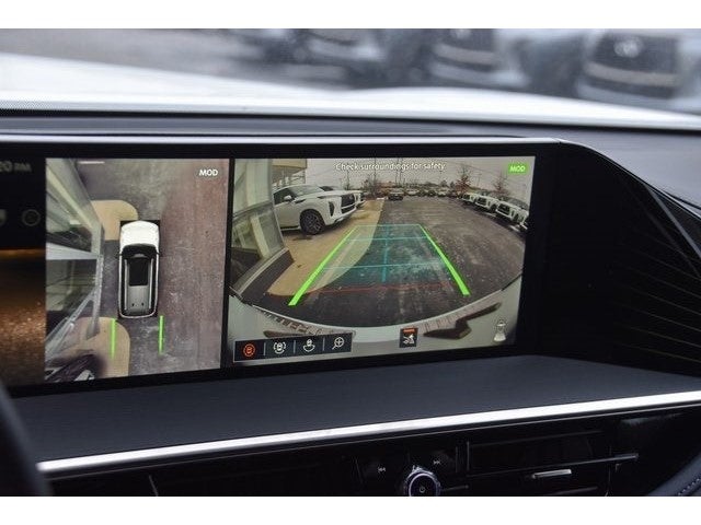 2026 INFINITI QX80 Sport 4WD