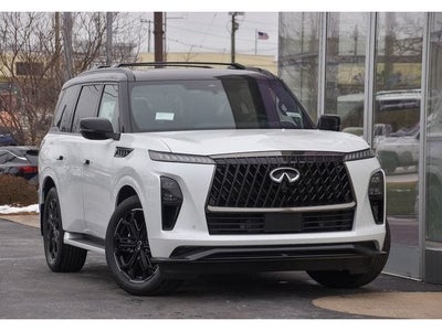 2026 INFINITI QX80 Sport 4WD