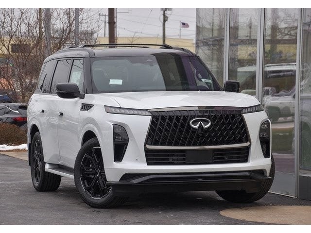 2026 INFINITI QX80 Sport 4WD