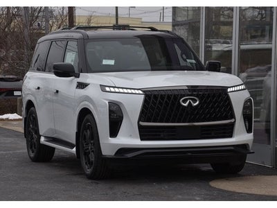 2026 INFINITI QX80 Sport 4WD