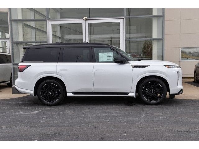 2026 INFINITI QX80 Sport 4WD