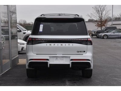 2026 INFINITI QX80 Sport 4WD
