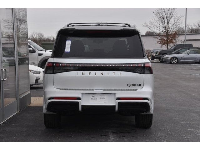 2026 INFINITI QX80 Sport 4WD