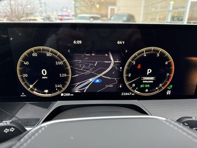 2025 INFINITI QX80 Sensory 4WD