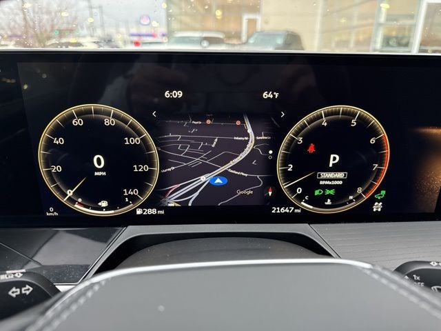 2025 INFINITI QX80 Sensory 4WD