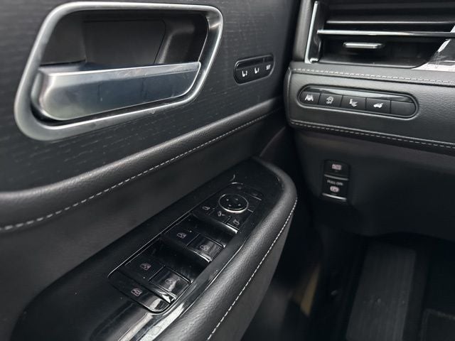 2025 INFINITI QX80 Sensory 4WD