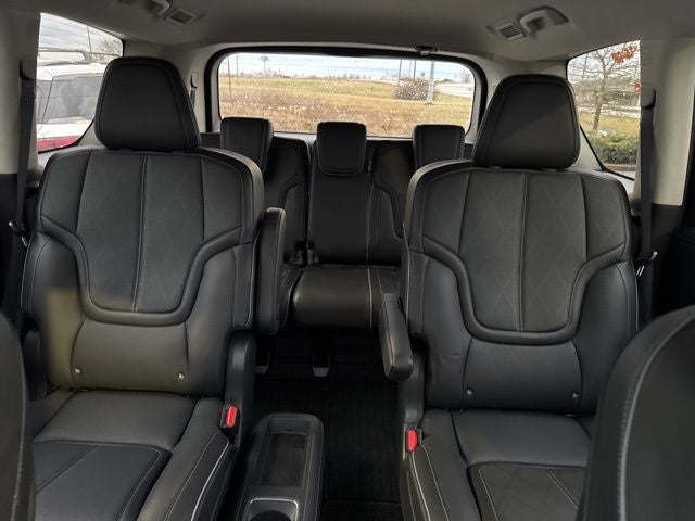 2025 INFINITI QX80 Sensory 4WD