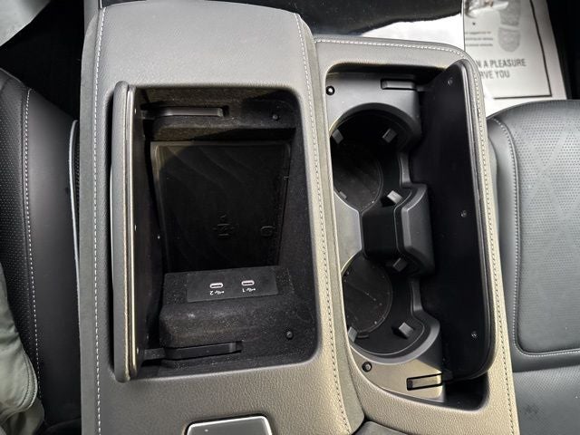 2025 INFINITI QX80 Sensory 4WD