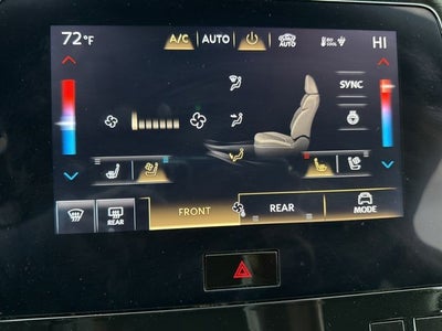 2025 INFINITI QX80 Sensory 4WD