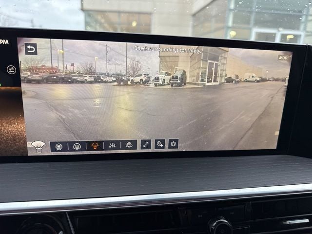 2025 INFINITI QX80 Sensory 4WD