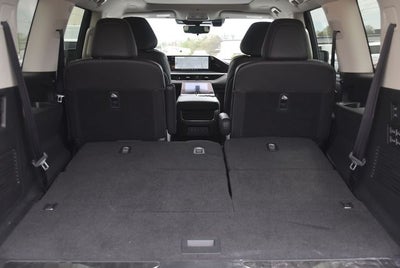 2025 INFINITI QX80 Sensory 4WD