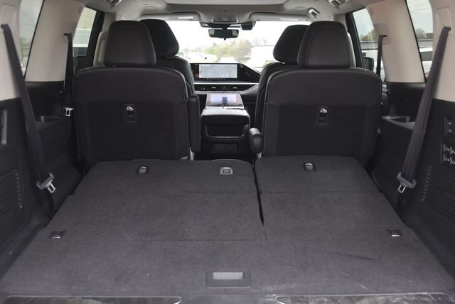 2025 INFINITI QX80 Sensory 4WD