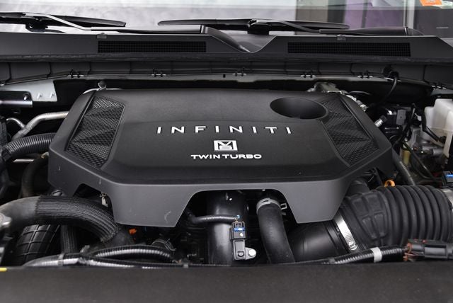 2025 INFINITI QX80 Sensory 4WD